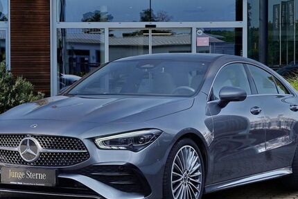 Mercedes-Benz CLA 220 10.317 km 45.555 &euro; Wendelstein 90530
