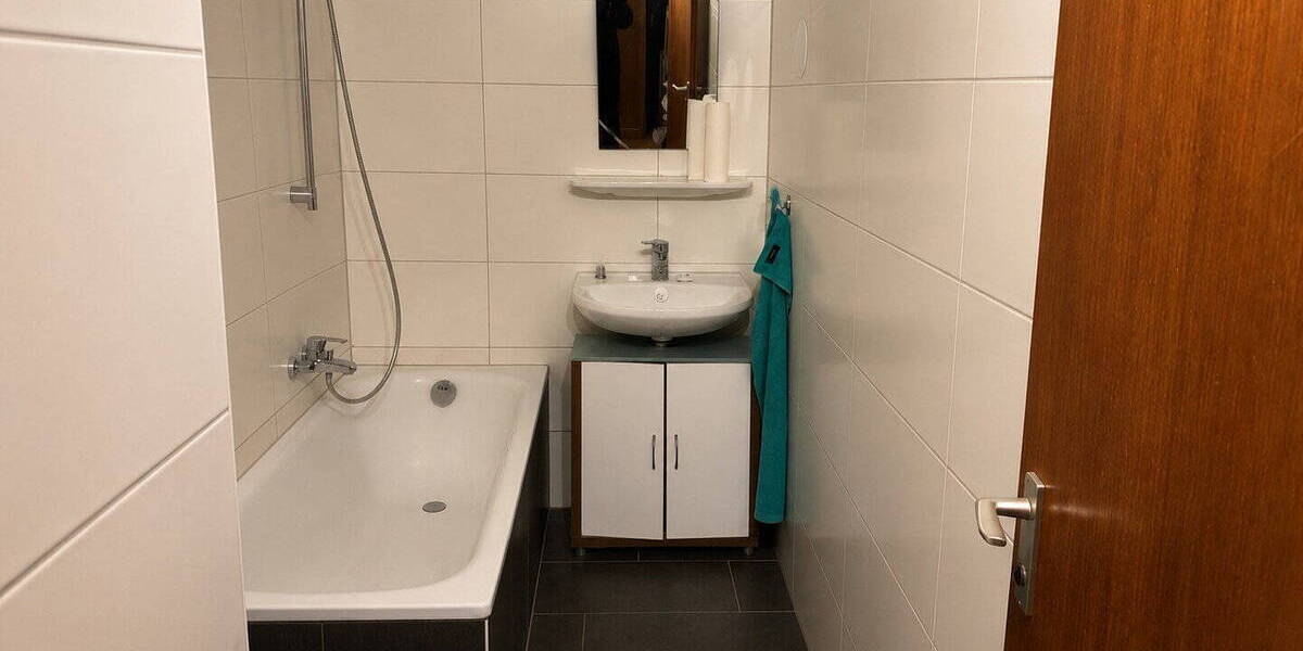 Etagenwohnung Erlangen Büchenbach - 1 Zimmer, 33 m&sup2;, 610&euro; | Angebot:26790895