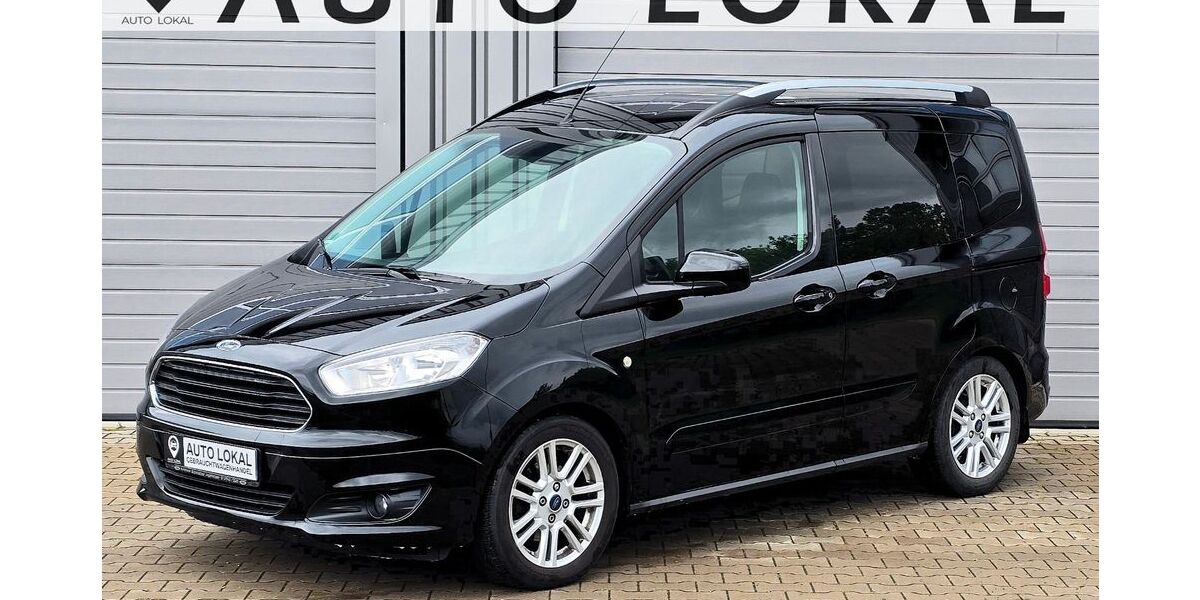 Ford Tourneo Courier 125.000 km 6.990 &euro; Adelsdorf 91325