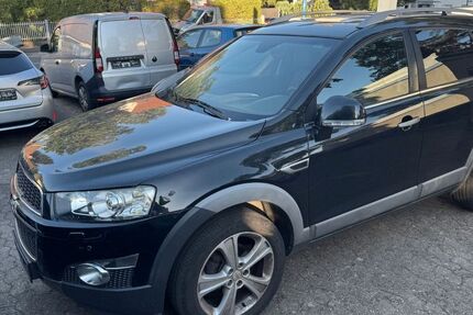 Chevrolet Captiva 171.000 km 5.550 &euro; Nürnberg 90453