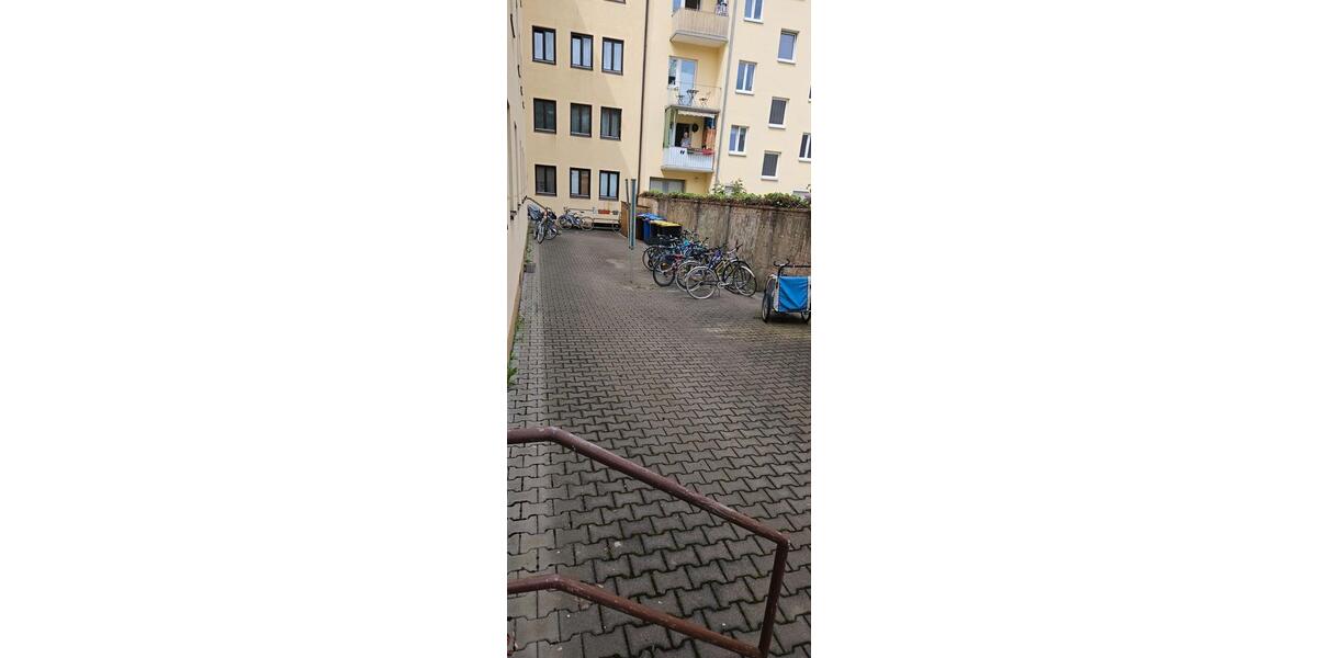 Erdgeschoßwohnung Nürnberg Gibitzenhof - 3 Zimmer, 55 m&sup2;, 199.000&euro; | Angebot:26512446