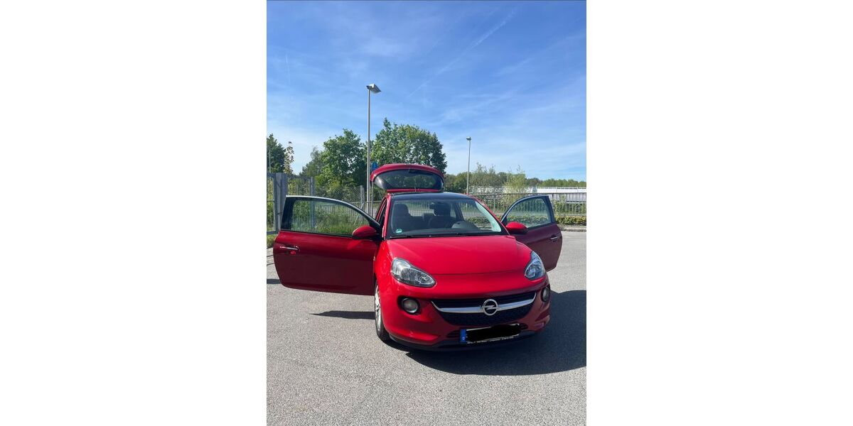 Opel Adam 90.000 km 7.700 &euro; Zirndorf 90513