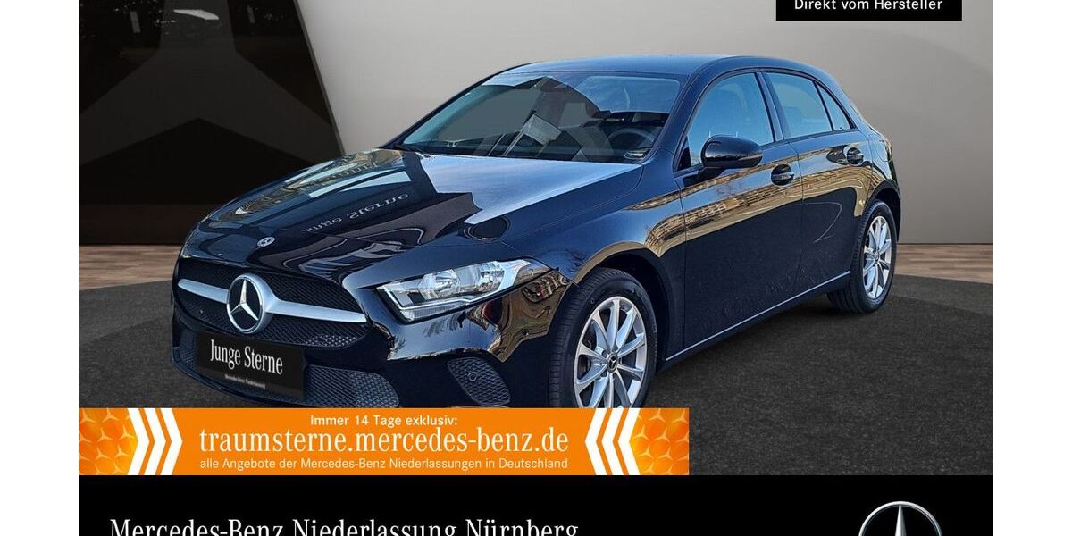 Mercedes-Benz A 250 34.433 km 23.390 &euro; Nürnberg 90429