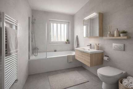 Wohnung Nürnberg Zerzabelshof - 3 Zimmer, 76 m&sup2;, 349.000&euro; | Angebot:25941528