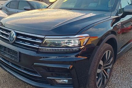 VW Tiguan Allspace 73.050 km 25.999 &euro; Fürth 90765