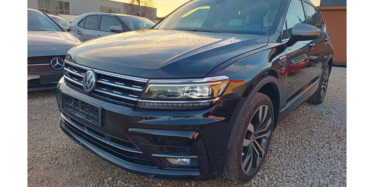 VW Tiguan Allspace 73.050 km 25.999 &euro; Fürth 90765