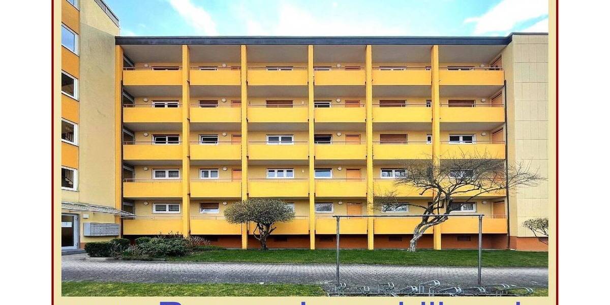 Etagenwohnung Nürnberg Schoppershof - 4 Zimmer, 95 m&sup2;, 250.000&euro; | Angebot:25996007