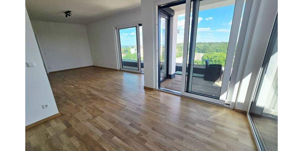 Etagenwohnung Nürnberg Neuröthenbach - 2 Zimmer, 87 m&sup2;, 1.300&euro; | Angebot:25665173
