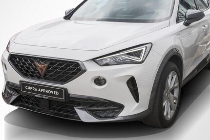 Cupra Formentor 22.241 km 24.950 &euro; Höchstadt an der Aisch 91315