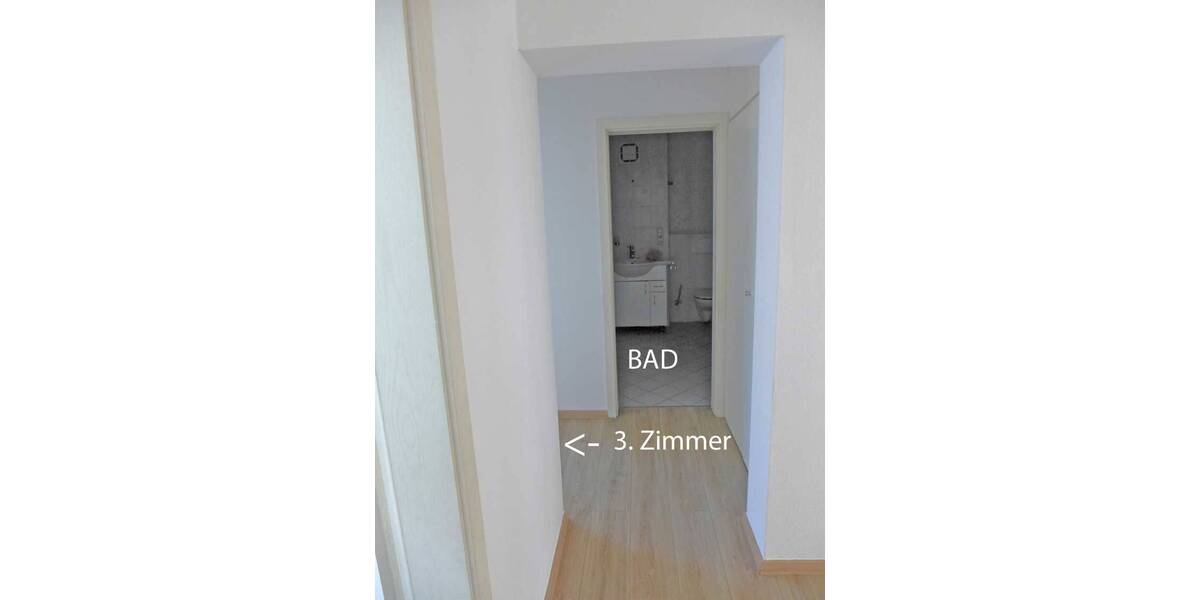 Etagenwohnung Nürnberg Rehhof - 3 Zimmer, 84 m&sup2;, 390.000&euro; | Angebot:25926645