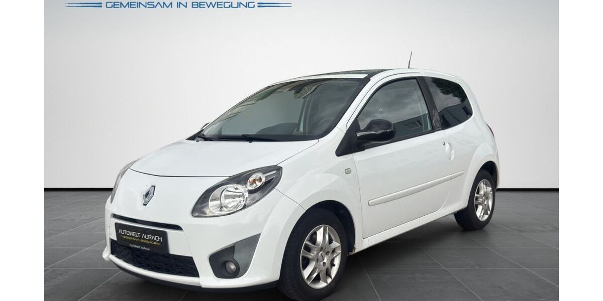Renault Twingo 99.000 km 4.989 &euro; Fürth 90763