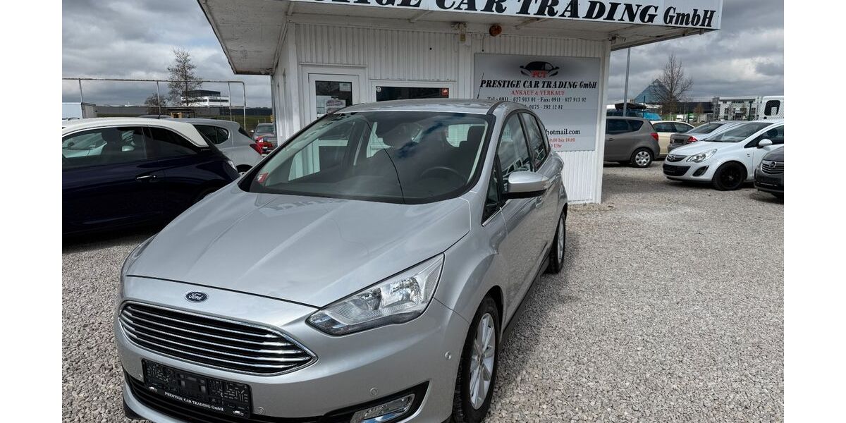 Ford C-Max 86.100 km 8.390 &euro; Nürnberg 90431