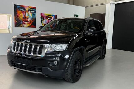 Jeep Grand Cherokee 159.000 km 7.999 &euro; Baiersdorf 91083