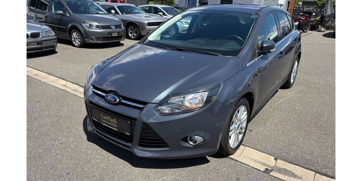 Ford Focus 137.195 km 6.599 &euro; Fürth 90763