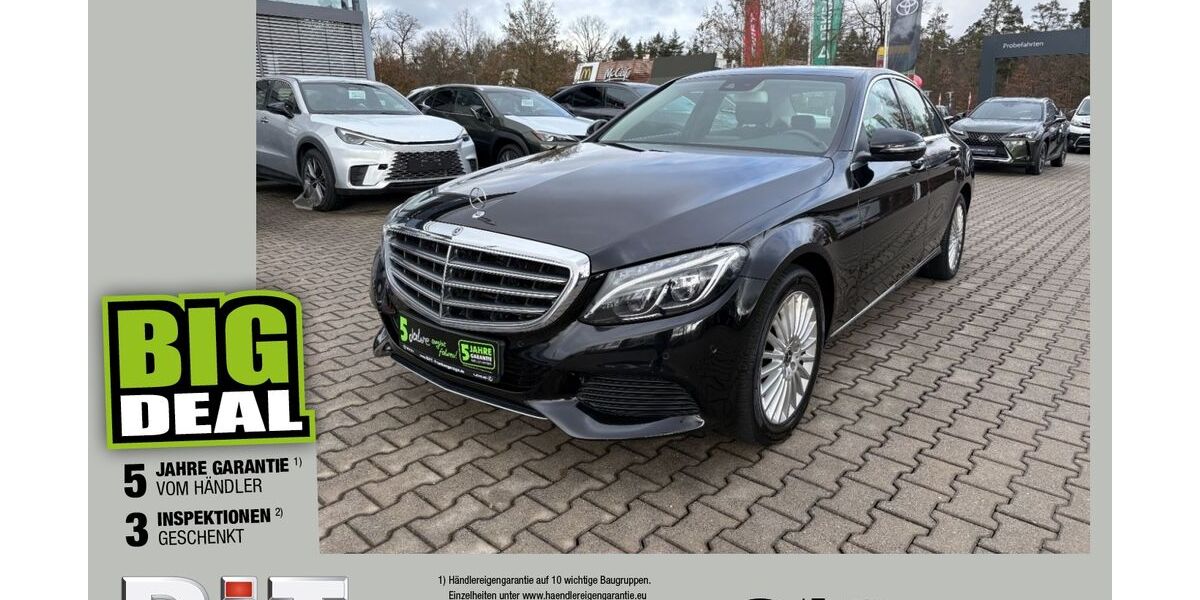 Mercedes-Benz C 250 141.000 km 17.390 &euro; Nürnberg 90480