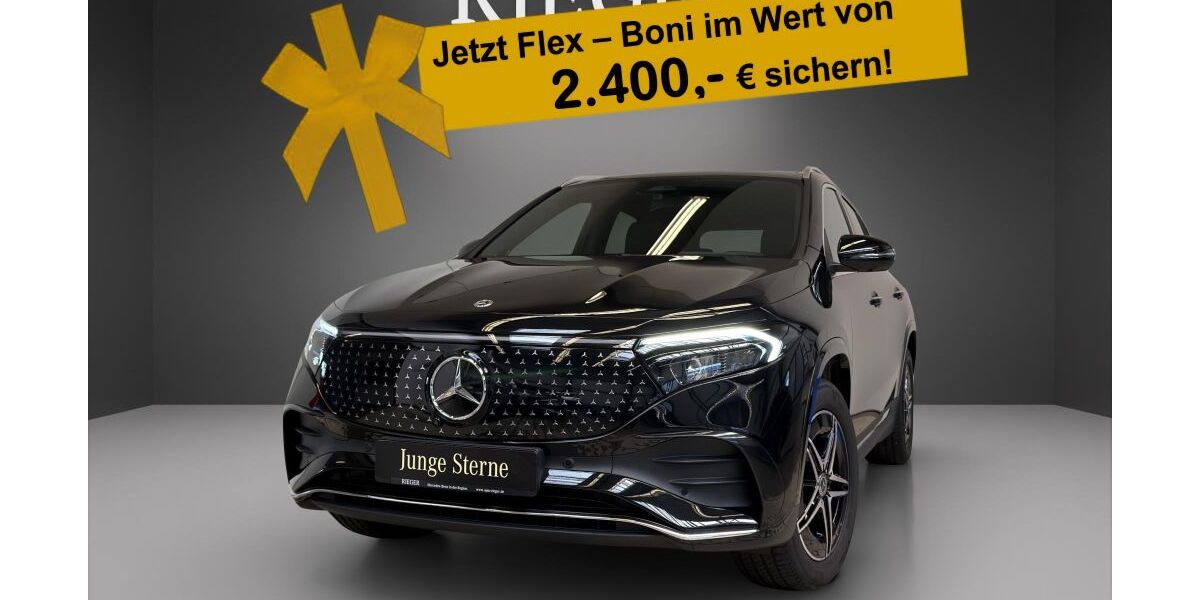 Mercedes-Benz EQA 30.788 km 46.590 &euro; Altdorf 90518
