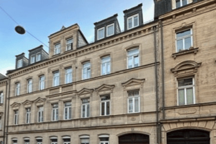 Wohnung Fürth Innenstadt - 3 Zimmer, 76 m&sup2;, 1.110&euro; | Angebot:26797383