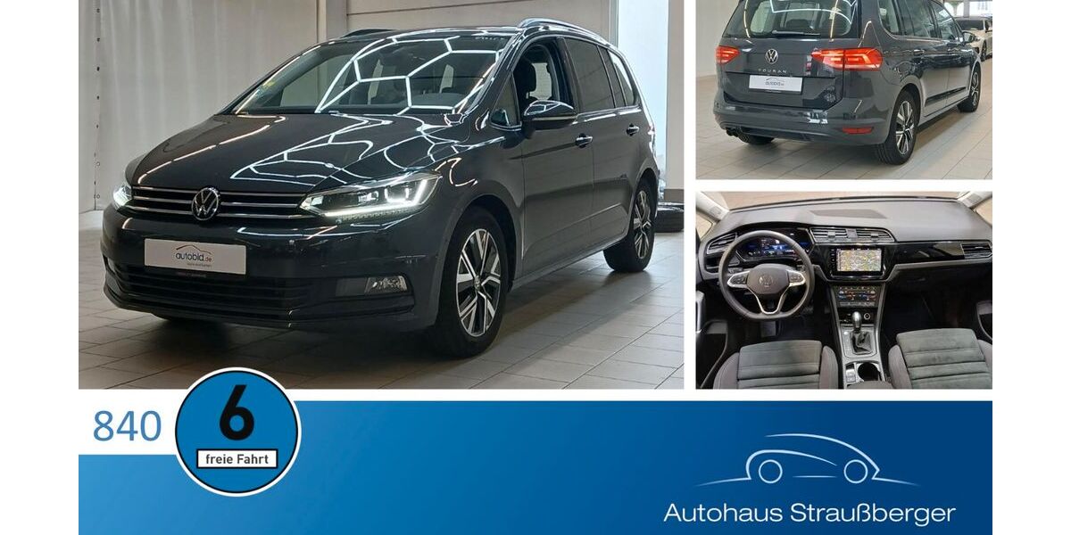 VW Touran 76.900 km 29.990 &euro; Buchschwabach bei Nürnberg 90574