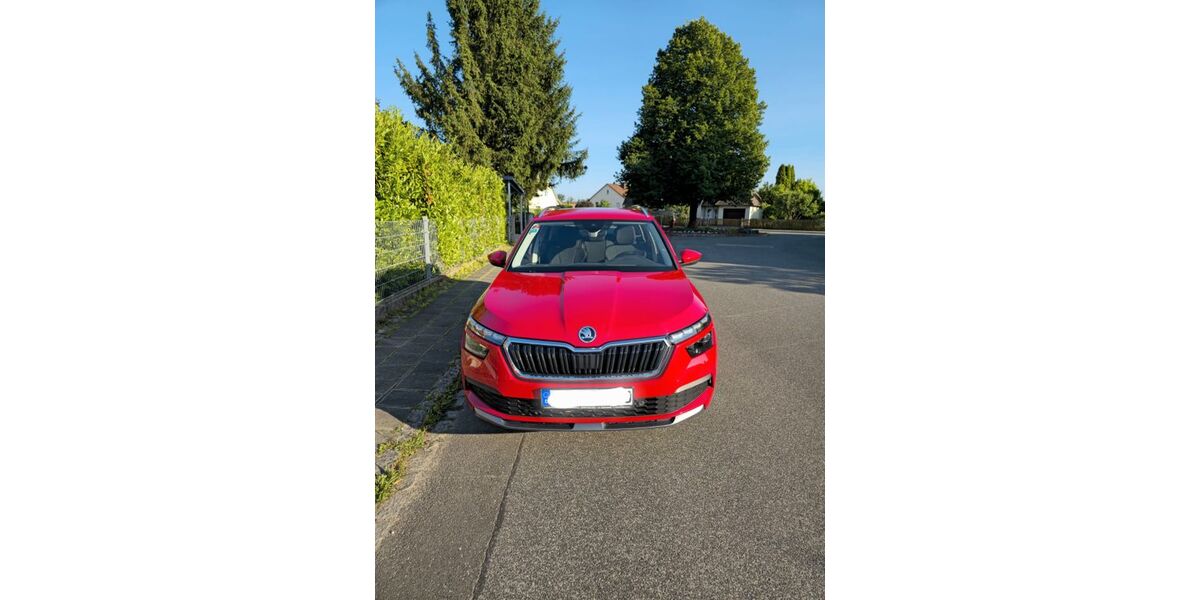 Skoda Kamiq 92.000 km 16.300 &euro; Rückersdorf 90607