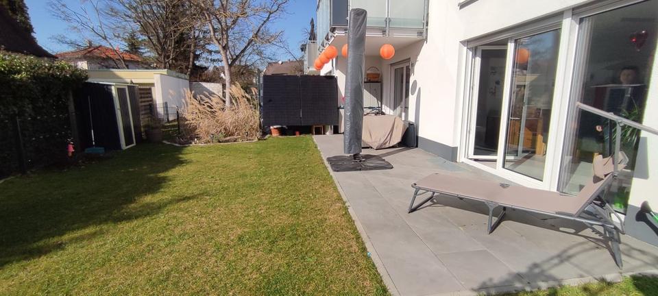 Erdgeschoßwohnung Nürnberg Almoshof - 2 Zimmer, 70 m&sup2;, 1.225&euro; | Angebot:25383607