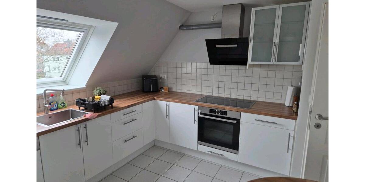 Dachgeschoßwohnung Herzogenaurach - 4 Zimmer, 108 m&sup2;, 395.000&euro; | Angebot:23759237