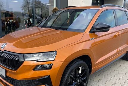 Skoda Karoq 28.400 km 29.430 &euro; Lonnerstadt 91475