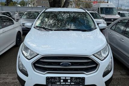 Ford EcoSport 128.681 km 6.990 &euro; Nürnberg 90431