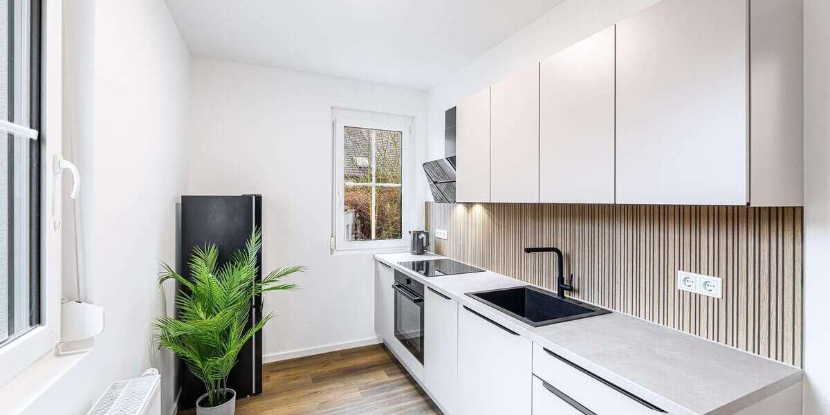 Etagenwohnung Nürnberg Erlenstegen - 2 Zimmer, 60 m&sup2;, 1.150&euro; | Angebot:26100280