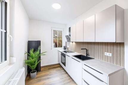 Wohnung Nürnberg Erlenstegen - 2 Zimmer, 60 m&sup2;, 1.150&euro; | Angebot:26100280