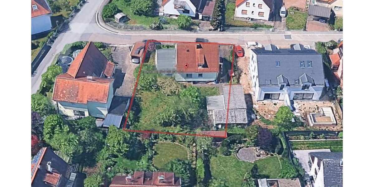 Grundstück Schwabach / Penzendorf Penzendorf - 495.000&euro; | Angebot:25935028
