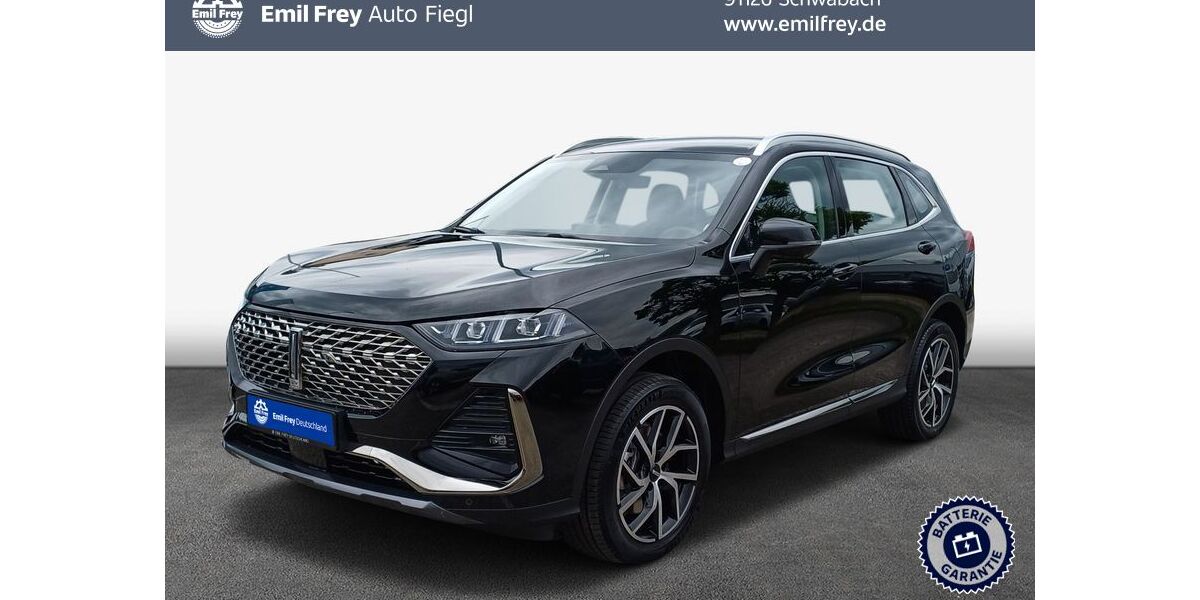 GWM Wey 03 3.916 km 42.480 &euro; Schwabach 91126