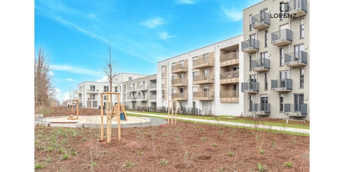 Etagenwohnung Nürnberg Hasenbuck - 1 Zimmer, 24 m&sup2;, 470&euro; | Angebot:25960443