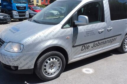 VW Caddy 301.250 km 5.000 &euro; Fürth 90763