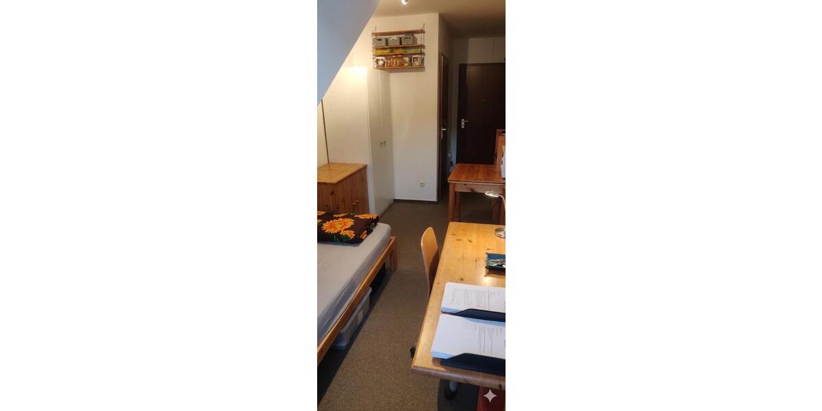 Etagenwohnung Buckenhof - 1 Zimmer, 15 m&sup2;, 480&euro; | Angebot:25951773