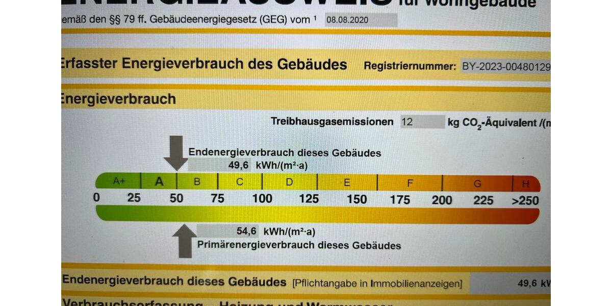 Etagenwohnung Zirndorf - 4.5 Zimmer, 121 m&sup2;, 629.000&euro; | Angebot:25841234