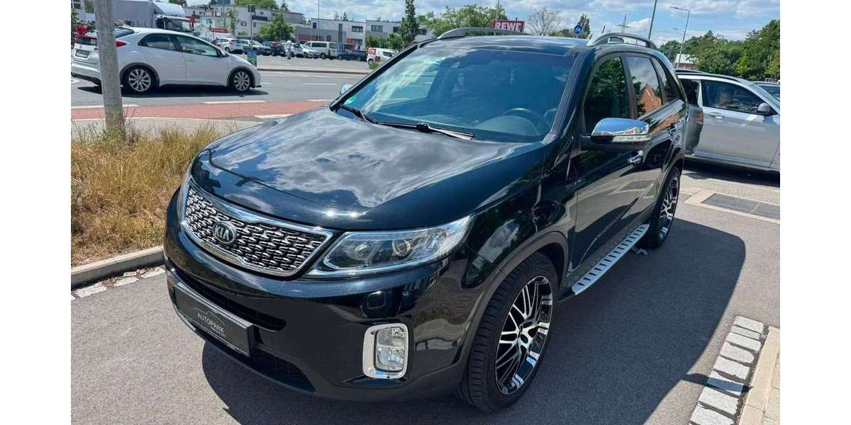 Kia Sorento 144.000 km 14.900 &euro; Nürnberg 90449