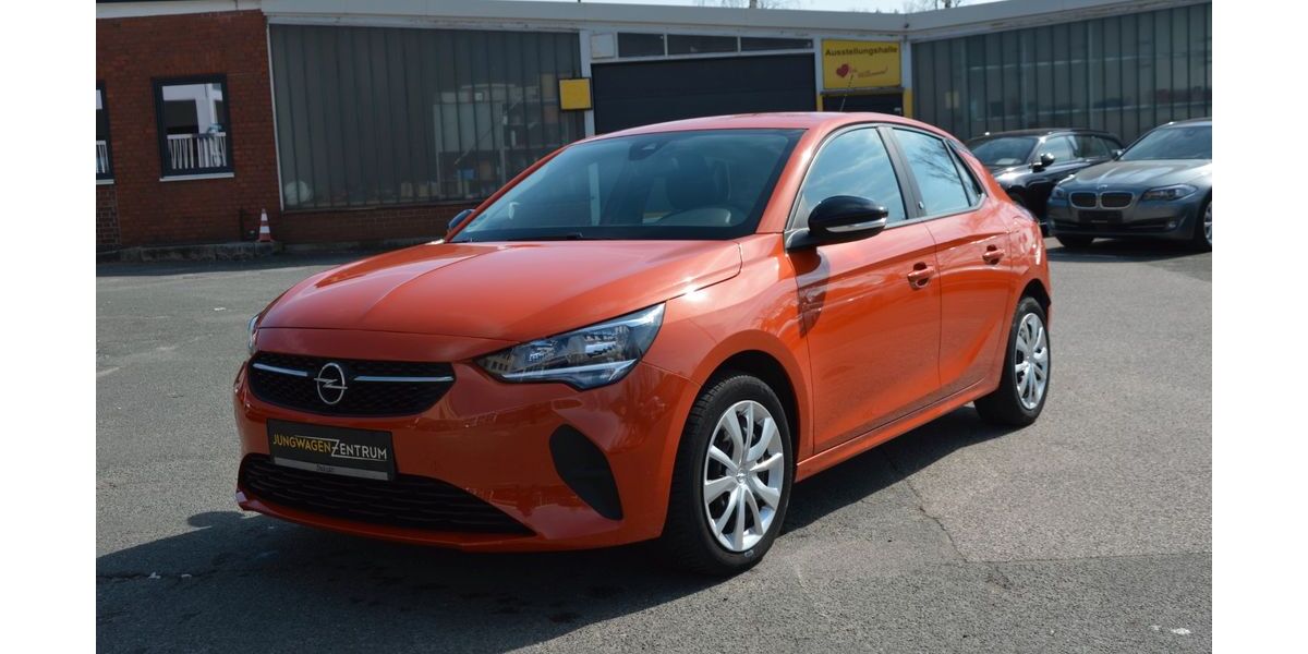 Opel Corsa 27.900 km 12.200 &euro; Nürnberg 90469