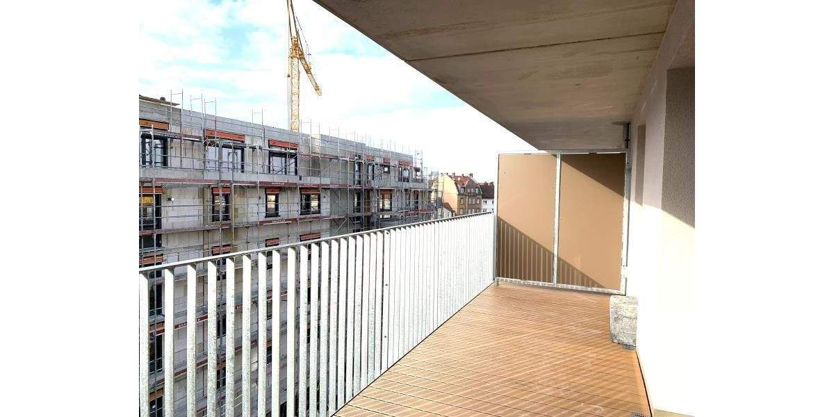 Etagenwohnung Nürnberg Schweinau - 3 Zimmer, 70 m&sup2;, 1.452&euro; | Angebot:25683952