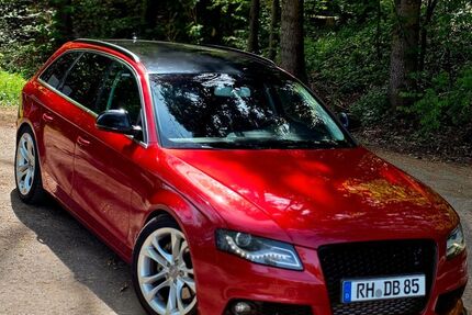 Audi A4 566.000 km 3.150 &euro; Roth 91154