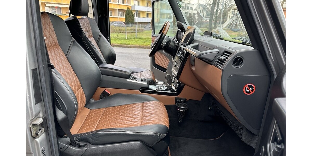 Mercedes-Benz G63 AMG 73.200 km 85.990 &euro; Fürth 90744