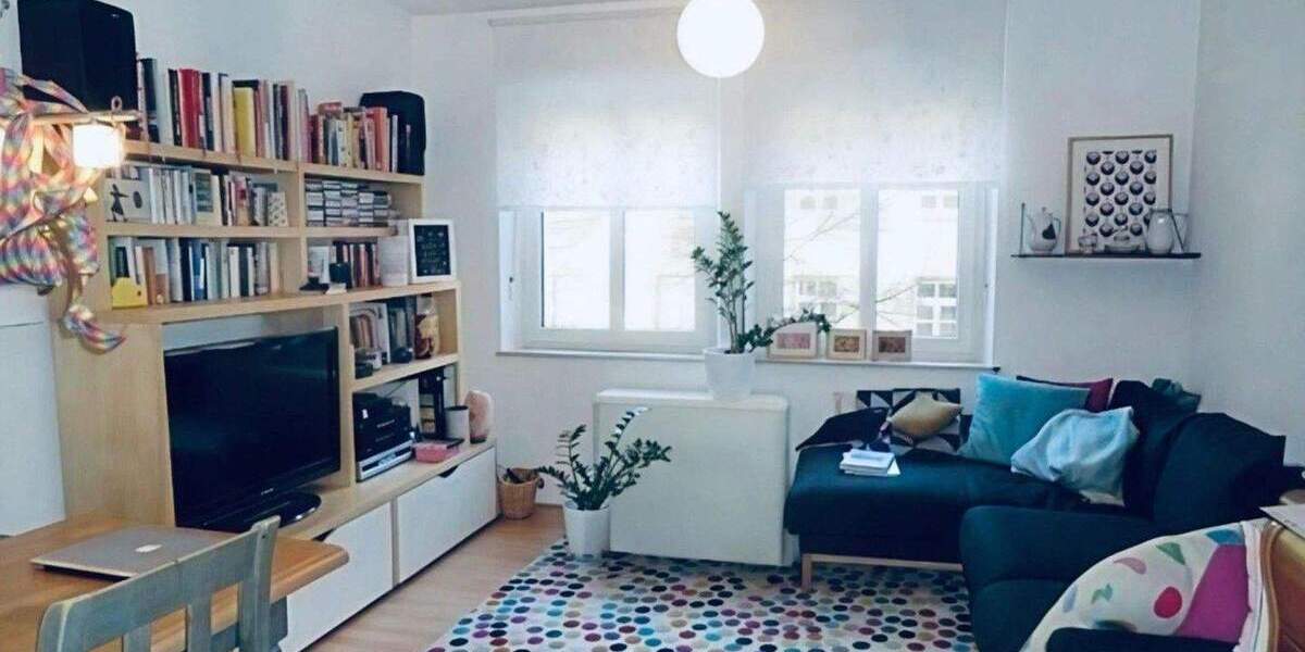 Etagenwohnung Nürnberg Gärten h d Veste - 3 Zimmer, 64 m&sup2;, 229.000&euro; | Angebot:25836965