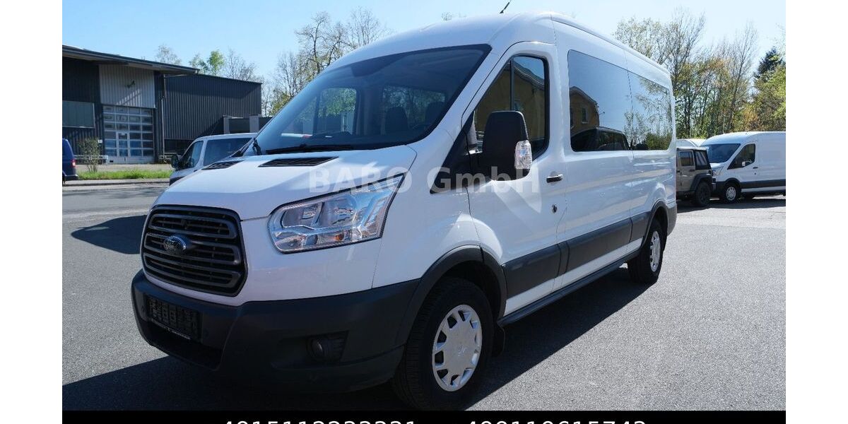 Ford Transit 161.267 km 14.900 &euro; Nürnberg 90449