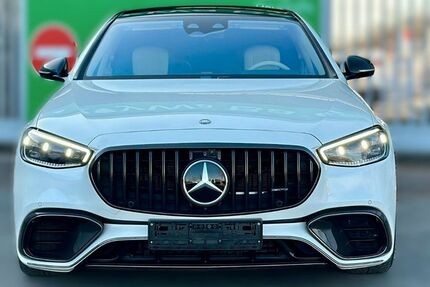 Mercedes-Benz S 63 AMG 24.852 km 179.950 &euro; Fürth 90763