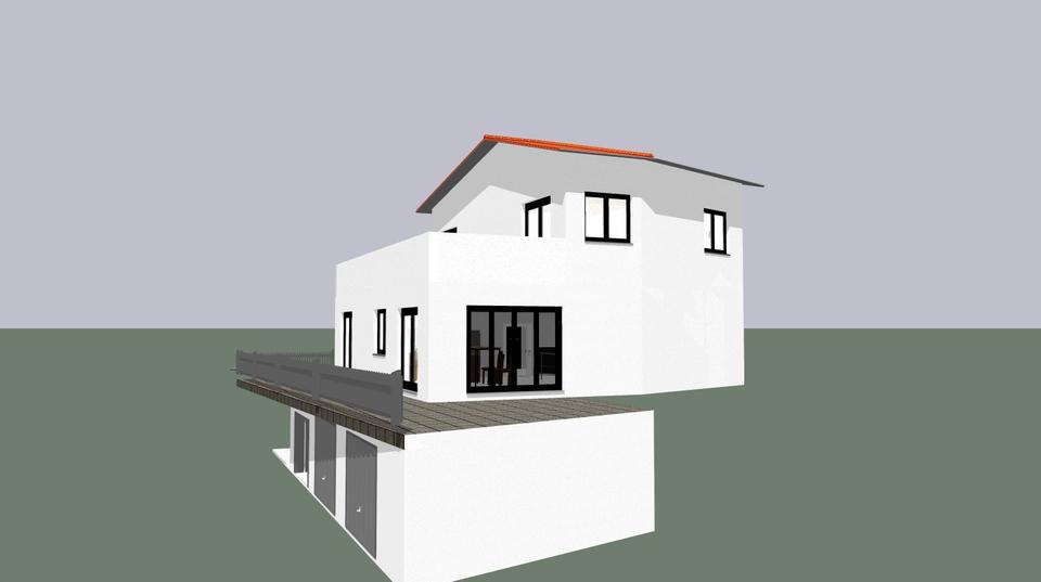 Einfamilienhaus Cadolzburg - 3.5 Zimmer, 150 m&sup2;, 495.000&euro; | Angebot:27262383