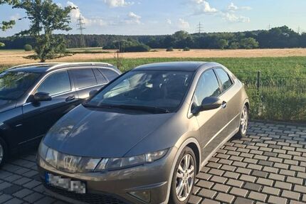 Honda Civic 236.640 km 1.600 &euro; Wendelstein 90530