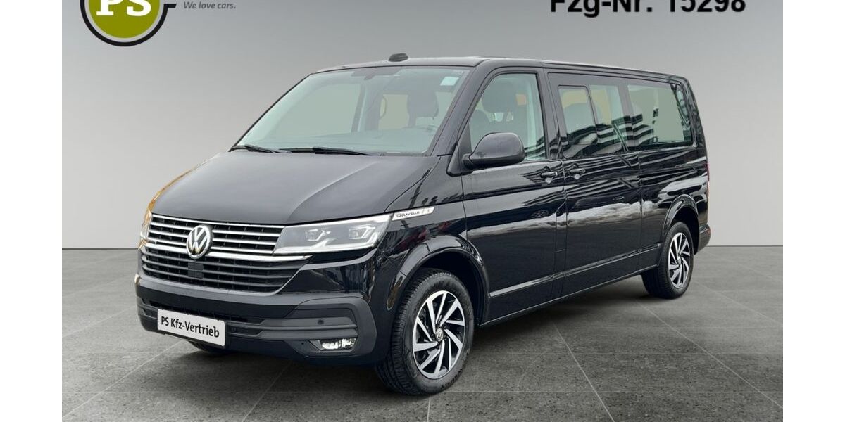 VW T6 Caravelle 123.000 km 40.980 &euro; Nürnberg 90480