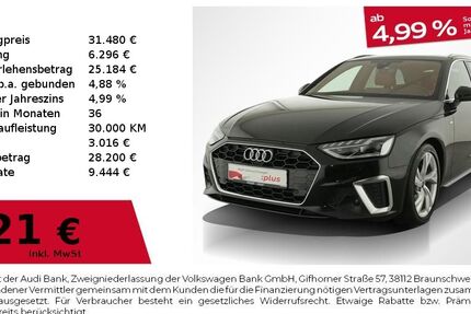 Audi A4 45.812 km 31.480 &euro; Nürnberg 90441