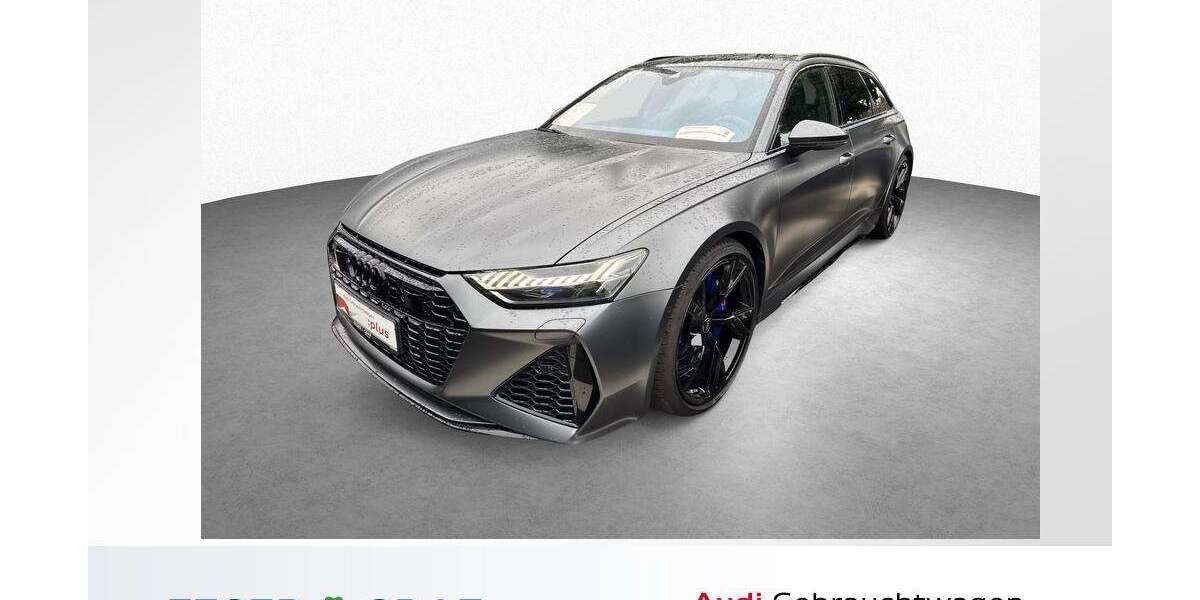 Audi RS6 30.800 km 114.890 &euro; Roth 91154