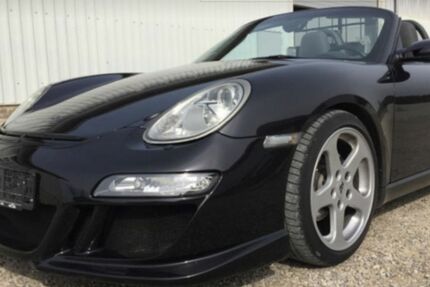 Porsche Boxster 227.000 km 19.999 &euro; Igensdorf 91338