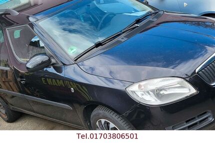 Skoda Roomster 122.000 km 3.500 &euro; Behringersdorf/Nürnberg 90571